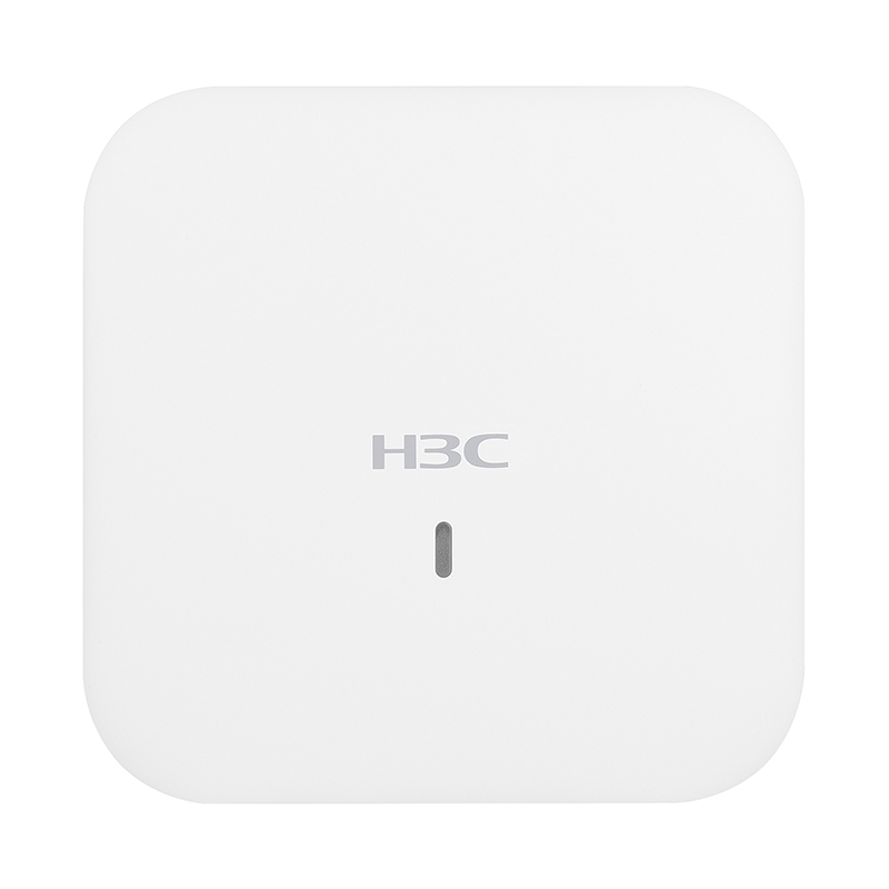 H3C WA6520-FIT无线接入设备，普通放装AP，Wi-Fi 6，双频四流，最大接入速率2.975G